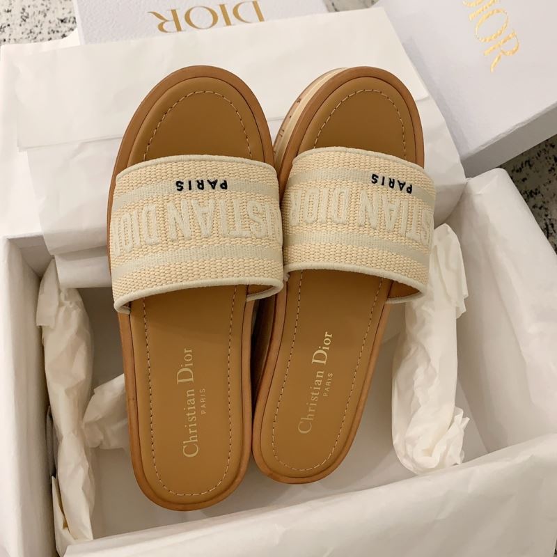 Christian Dior Slippers